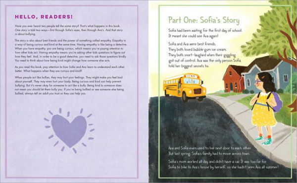 What is Empathy?: A Bullying Storybook for Kids