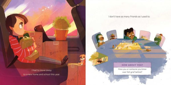 Why Do I Feel So Sad?: A Grief Book for Children