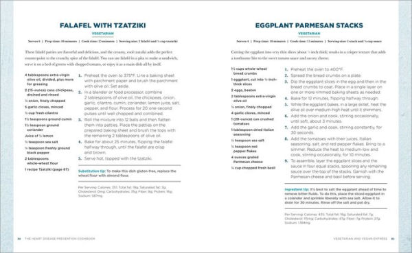 The Heart Disease Prevention Cookbook: 125 Easy Mediterranean Diet Recipes for a Healthier You