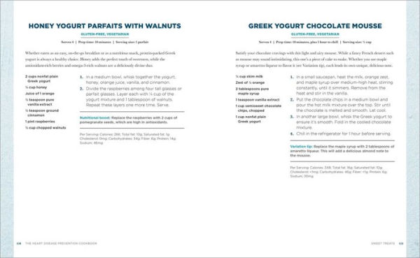 The Heart Disease Prevention Cookbook: 125 Easy Mediterranean Diet Recipes for a Healthier You