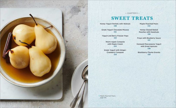 The Heart Disease Prevention Cookbook: 125 Easy Mediterranean Diet Recipes for a Healthier You