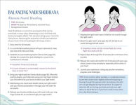 Alternative view 5 of Essential Pranayama: Breathing Techniques for Balance, Healing, and Peace