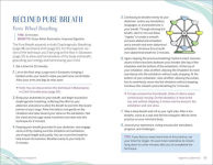 Alternative view 7 of Essential Pranayama: Breathing Techniques for Balance, Healing, and Peace