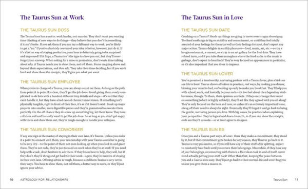 Astrology for Relationships: Your Complete Compatibility Guide to Friends, Lovers, Family, and Colleagues