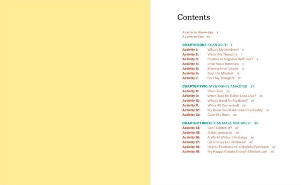 Growth Mindset Activities for Kids: 55 Exercises to Embrace Learning and Overcome Challenges