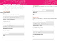 Alternative view 4 of Fearless & Fit: A Holistic Workout Journal for a Leaner, Unstoppable You
