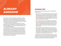 Alternative view 7 of Fearless & Fit: A Holistic Workout Journal for a Leaner, Unstoppable You