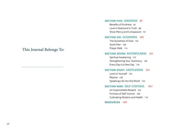 Meditations on Christ: A 5-Minute Guided Journal for Christians
