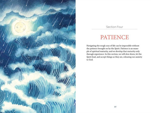 Meditations on Christ: A 5-Minute Guided Journal for Christians