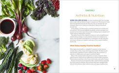 Alternative view 3 of 21-Day Arthritis Diet Plan: Nutrition Guide and Recipes to Fight Osteoarthritis Pain and Inflammation