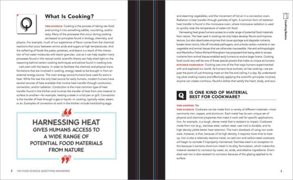 150 Food Science Questions Answered: Cook Smarter, Better