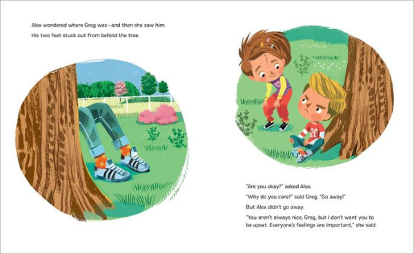It's Brave to Be Kind: A Kindness Story and Activity Book for Children