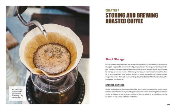 Coffee Roaster's Handbook: A How-To Guide for Home and Professional Roasters
