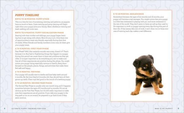 Ultimate Puppy Training for Kids: A Step-by-Step Guide Exercises and Tricks