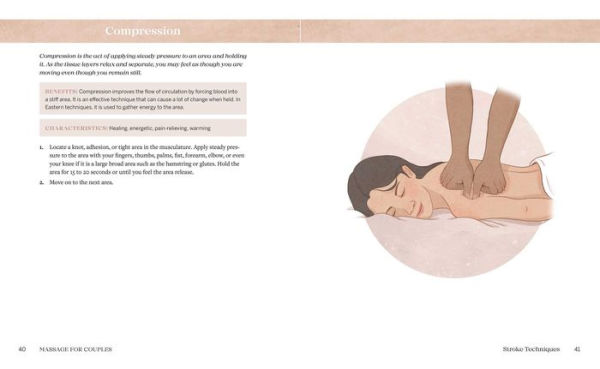 Massage for Couples: Heal, Soothe, and Connect with the One You Love