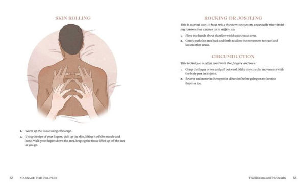 Massage for Couples: Heal, Soothe, and Connect with the One You Love