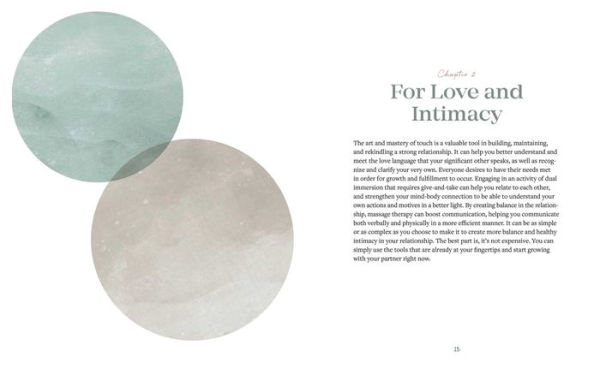 Massage for Couples: Heal, Soothe, and Connect with the One You Love