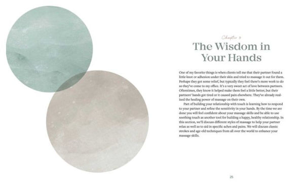 Massage for Couples: Heal, Soothe, and Connect with the One You Love