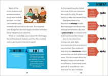 Alternative view 2 of The Story of Jane Goodall: An Inspiring Biography for Young Readers