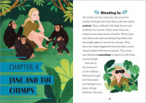 Alternative view 3 of The Story of Jane Goodall: An Inspiring Biography for Young Readers