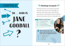 Alternative view 6 of The Story of Jane Goodall: An Inspiring Biography for Young Readers