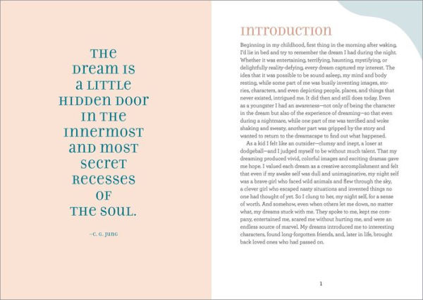 the Guided Dream Journal: Record, Reflect, and Interpret Hidden Meanings Your Dreams