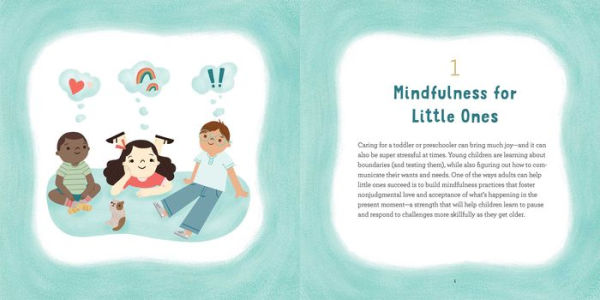 Mindfulness for Little Ones: Playful Activities to Foster Empathy, Self-Awareness, and Joy Kids