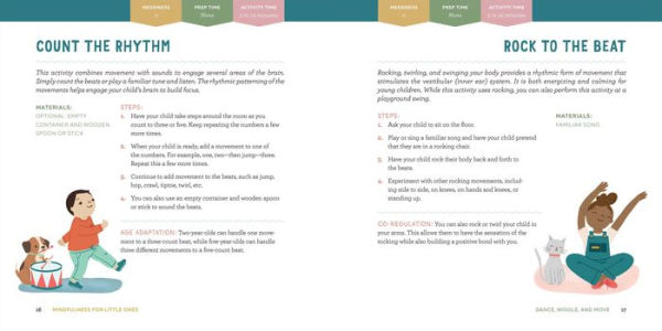 Mindfulness for Little Ones: Playful Activities to Foster Empathy, Self-Awareness, and Joy Kids