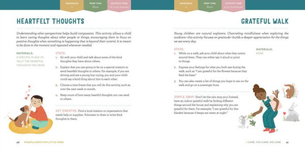 Mindfulness for Little Ones: Playful Activities to Foster Empathy, Self-Awareness, and Joy Kids