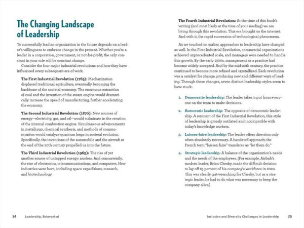 Leadership, Reinvented: How to Foster Empathy, Servitude, Diversity, and Innovation in the Workplace