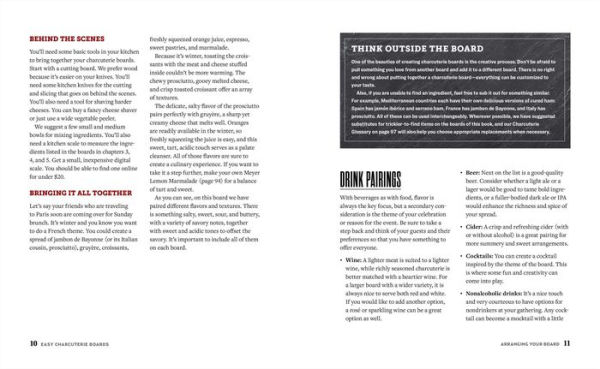 Easy Charcuterie Boards: Arrangements, Recipes, and Pairings for Any Occasion