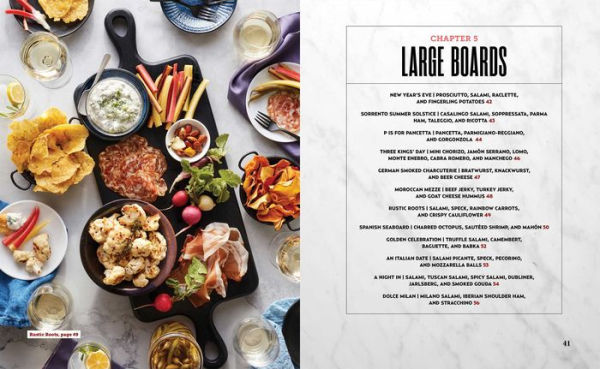 Easy Charcuterie Boards: Arrangements, Recipes, and Pairings for Any Occasion