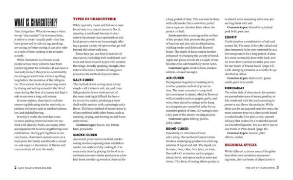 Easy Charcuterie Boards: Arrangements, Recipes, and Pairings for Any Occasion