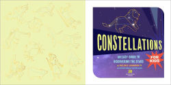 Alternative view 2 of Constellations for Kids: An Easy Guide to Discovering the Stars