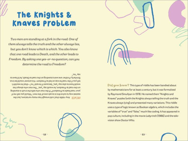 The Challenging Riddle Book for Kids: Fun Brain-Busters Ages 9-12