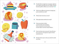 Alternative view 3 of The Challenging Riddle Book for Kids: Fun Brain-Busters for Ages 9-12