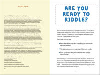Alternative view 5 of The Challenging Riddle Book for Kids: Fun Brain-Busters for Ages 9-12