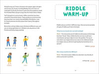 Alternative view 6 of The Challenging Riddle Book for Kids: Fun Brain-Busters for Ages 9-12