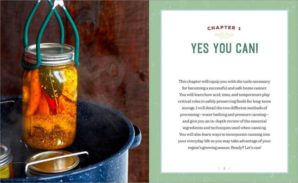 Beginner's Guide to Canning: 90 Easy Recipes to Can, Savor, and Gift