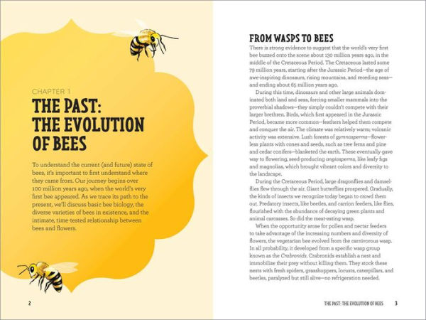 The Complete Bee Handbook: History, Recipes, Beekeeping Basics, and More