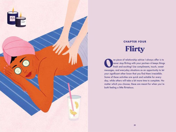 The Couple's Activity Book: 70 Interactive Games to Strengthen Your Relationship