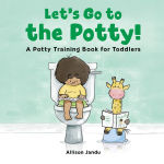 Alternative view 1 of Let's Go to the Potty!: A Potty Training Book for Toddlers
