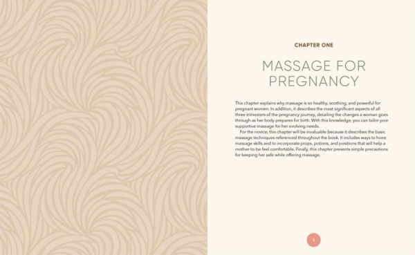 Massage for Pregnancy and Beyond: Simple, Soothing Touch Before After Baby