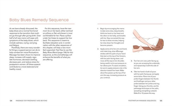 Massage for Pregnancy and Beyond: Simple, Soothing Touch Before After Baby