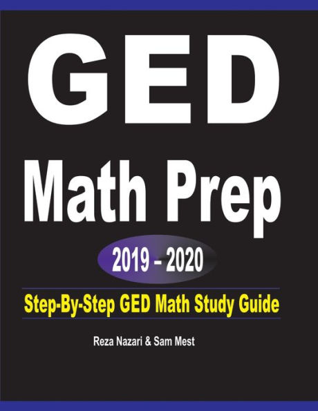 Math Prep 2019