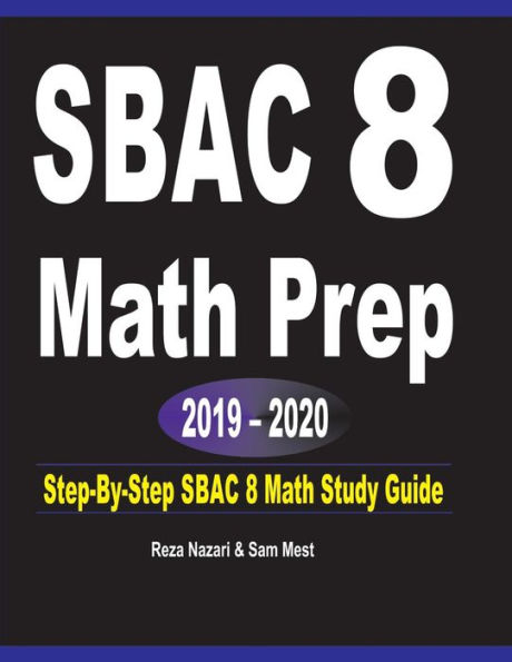Math Prep 2019