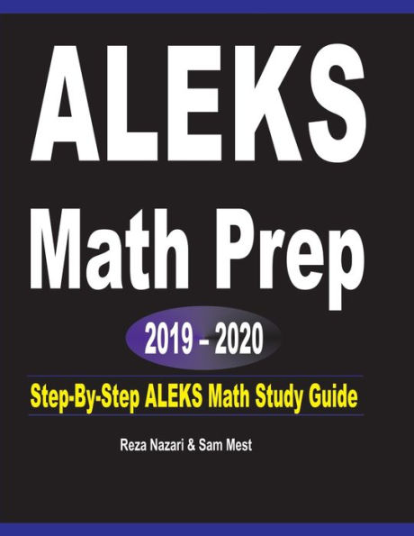 Math Prep 2019