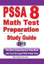 PSSA 8 Math Test Preparation and Study Guide: The Most Comprehensive Prep Book with Two Full-Length PSSA Math Tests