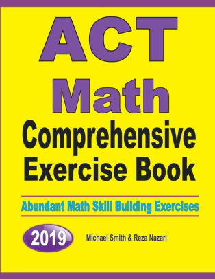 ACT-Math Exam Cram Pdf