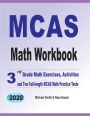 MCAS Math Workbook: 3rd Grade Math Exercises, Activities, and Two Full-Length MCAS Math Practice Tests